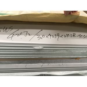 China Material 1.4028 Stainless Steel Sheet ( X30Cr13 ) AISI 420 SUS420J2 on sale