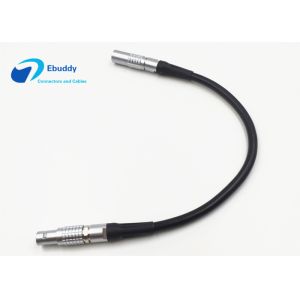 LEMO Metal Circular Connector FGG to PHG 0B series Male Plug to Female Socket