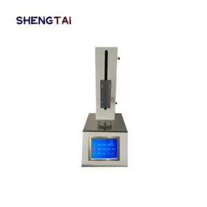 ST-16A The touch gel strength tester is easy to operate, and the speed of two