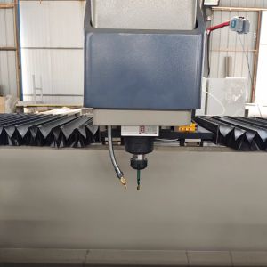 WSZ-CNC-2500 CNC Aluminum Drilling Machine Automatic Milling Machine