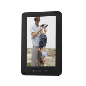 Android Touchpad Tablet PC Specifications-M712 with 7inch TFT LCD module