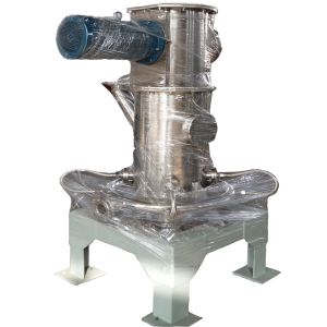 Talc Particle Size Reduction Air Jet Milling Machine Contamination - Free
