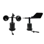 DC9-30V Power Supply Wind Speed Direction Sensor with ± 3° Accuracy and CE