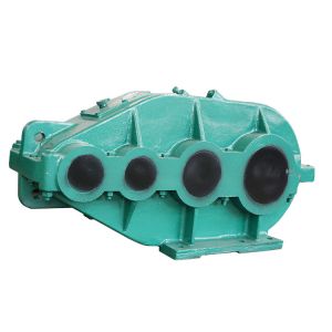 ZSC A Industrial Machinery Gearbox Cylindrical Reducer For Conveyor