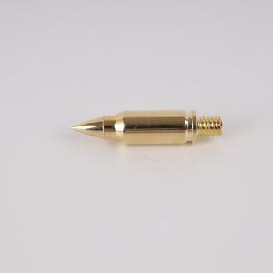 ISO9001 Cold Galvanizing Brass CNC Turning Parts