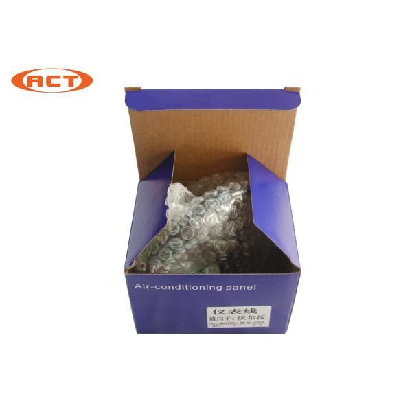 Air-conditioning Panel Instrument Line For Excavator Electrical Parts