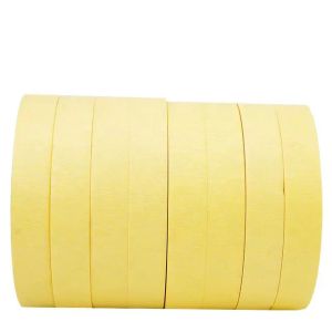 33mx50mmx0.4mm Plasma Thermal Spray Masking Double Side Adhesive Tape
