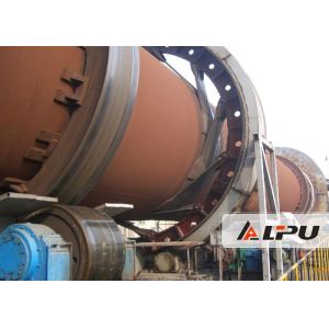 Stable Thermal Condition Rotary Furnace Rotary Lime Kiln for Waste Incineration