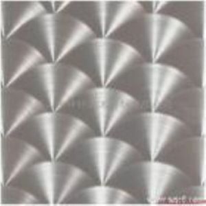 300 400 Series 304 316 430 Stainless Steel Decorative Sheets With No.1 2B