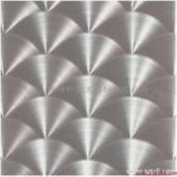 300 400 Series 304 316 430 Stainless Steel Decorative Sheets With No.1 2B