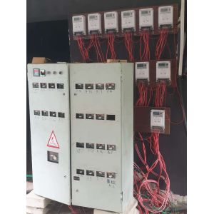 Prepayment Smart Meter STS Standard AMI With Alipay Payment Options Integration