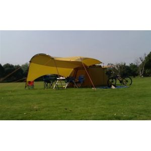 China big tent for family with 6-12 person----go camping with  a Large  tent! on sale
