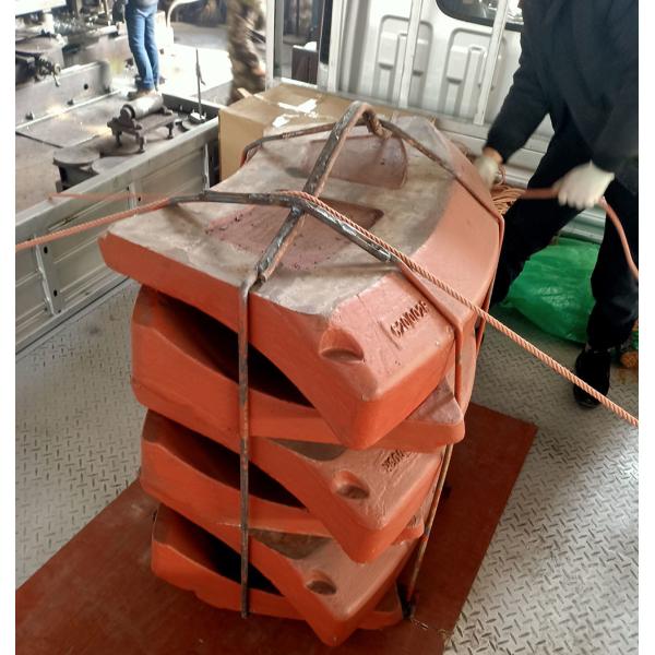 Quality Vertical Grinding Disc Lining Plate Wear Resistance High Temperature Resistance wholesale