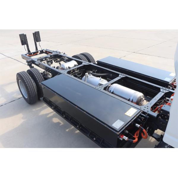 Hubei Tri-Ring T3 Sitom 7T Electric Van Truck