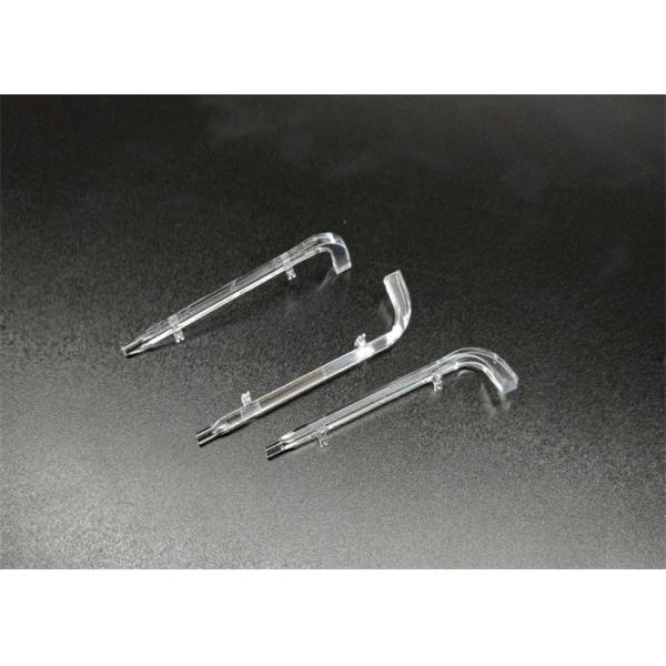 Quality Design / Custom Made OEM / ODM VSTAR LED Light Guide Optical Feedback Colorless PC Material wholesale