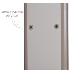 High Precision Body Scanner Security Secutity Door Frame Metal Detector