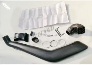China Matte Black 4x4 Truck Snorkel Kit For Volkswagen VW Amarok 2011 Onwards S1400A on sale