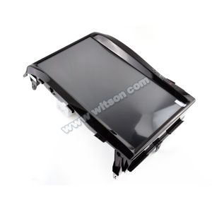 16" Screen Tesla Vertical Android Screen For TOYOTA LAND CRUISER 2008-2015 Car