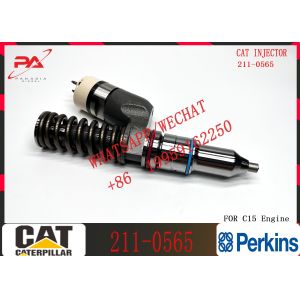 Engine Fuel Injector 211-3025 374-0750 10R-3264 200-1117 211-0565 10R-7232 10R