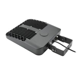 Cheap 130LPW Efficiency LED Area Light 60W Roadways Parking Area Lighting Fixtures for sale