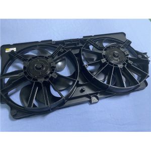 10313778 Auto GM GL8 Buick Radiator Fan Motor Assembly
