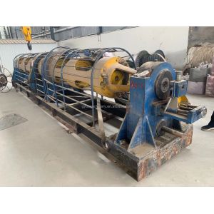 Second Hand Stranding Machine Line for Steel Wire Rope to Meet Your Production