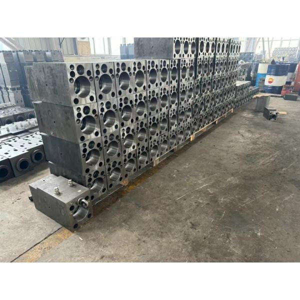 Excavator Hydraulic Breaker Parts Back Head HB15G 20G 30G 40G SB81 For Furukawa Hammer