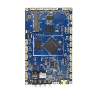Face Recognition Rockchip Android Mainboard Rk3568 With Lvds EDP MIPI HD