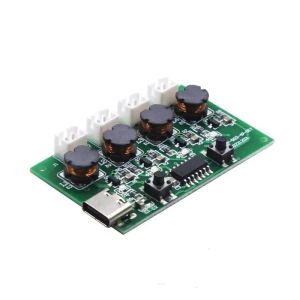 OEM ODM Custom Control Circuit Board PCBA For Three Head Humidifier Atomizer