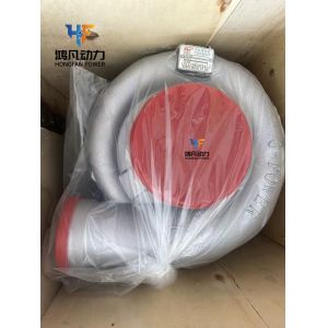 Top of Weichai R6160 Turbocharger J130b/04 a-1 J130b/04 a-2 with 170mm Cylinder Diameter
