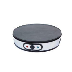 Non Stick Home Crepe Machine With Auto Temperature Control And Over Heat