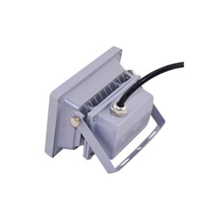 Remote Control Outdoor LED Flood Light EPISTAR For Exterior Wall Decorative