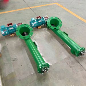 Innovative Auger Screw Conveyor for Versatile Material Conveying in Chemical