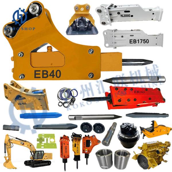 Quality Excavator Spare Parts Hydraulic Breaker for JTHB08-3 JTHB10-3 JTHB20-3 JTHB30-3 JTHB40-3 JTHB50-3 JTHB60-3 JTHB120-3 JTHB160-3 wholesale
