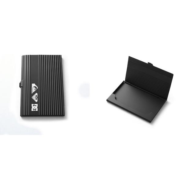 Punch Press Stamping 5mm Aluminium Card Wallet name card case