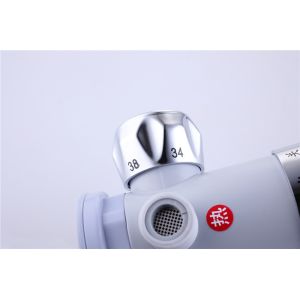 1/2" Brass Water Temperature Control Valve Solar Electrical Polysulfone PSA