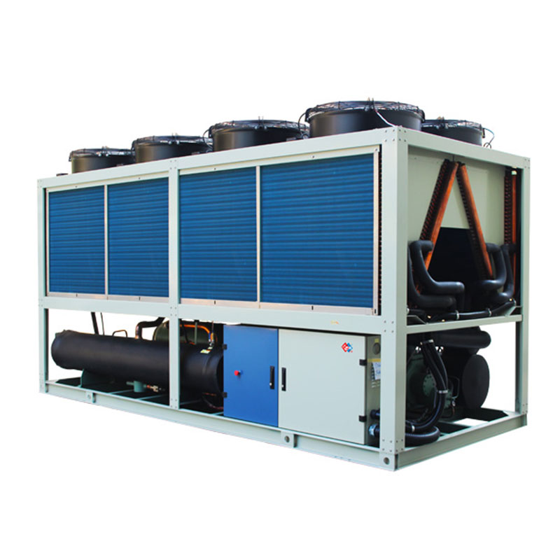 CS - IFL (R) 256 Industrial Chiller: Unleash High - Efficiency Cooling for Your