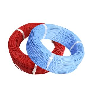 0.35mm2 PFA Insulated Wire with AC600V Rated Voltage and 1-5 Core Options for