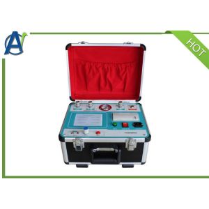 China Portable SF6 Density Relay Calibration Test Kit with LCD Display on sale China Portable SF6 Density Relay Calibration Test Kit with LCD Display on sale