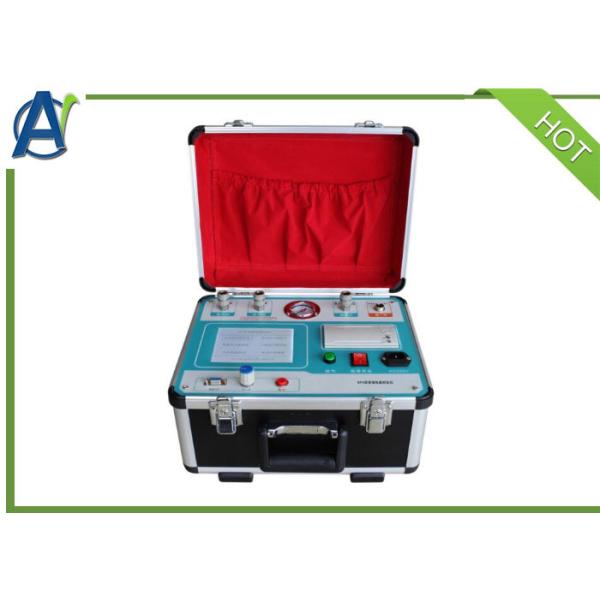 Quality Portable SF6 Density Relay Calibration Test Kit with LCD Display wholesale