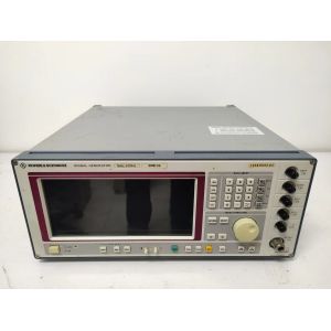 China Wide Range Analog Signal Generator 6 GHz R&S Signal Generator Rohde & Schwarz R&S SME06 on sale