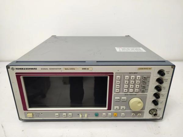 Wide Range Analog Signal Generator 6 GHz R&S Signal Generator Rohde & Schwarz R
