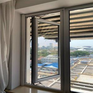 Anti Mosquito Retractable Screen Window Sliding Door Screen
