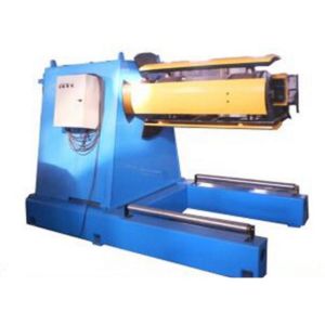 CE Approved Plate Bender Roll Forming Production Line For 1250mm Width Sheet