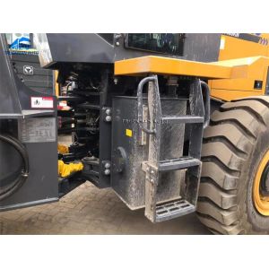 XCMG ZL50GN 5 Tons Payloader Heavy Construction Machinery