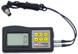 Quality 4 Digits LCD with EL backlight Ultrasonic Thickness Gauge Ultrasonic Thickness Indicator wholesale