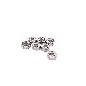 1080N Dynamic Load Small Size 695 695ZZ Ball Bearing with Steel Cage and Nylon