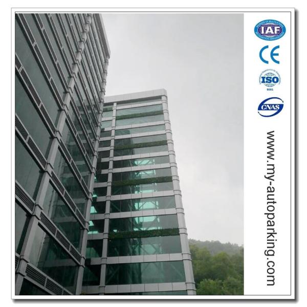 2-12 Levels Puzzle Parking System/ Puzzle Parking Garages/Pricing of Automated