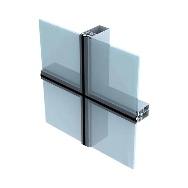 Glass Curtain Wall Panels For Superior Soundproofing And Energy Efficiency