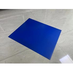Eco-Friendly CTP Plate Aluminum-Backed Blue Double Layer CTP Printing Plate